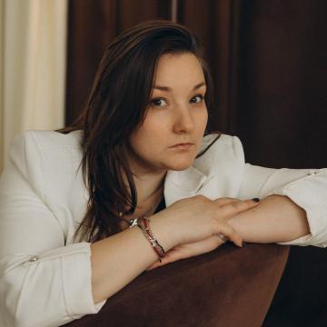 Анастасия Геннадьевна Севрюгова