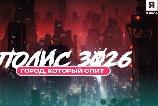 Бизнес-игра «Полис 3026» от «Я в деле» (ВО)