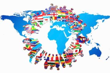 Межъязыковая и межкультурная коммуникация в современном обществе