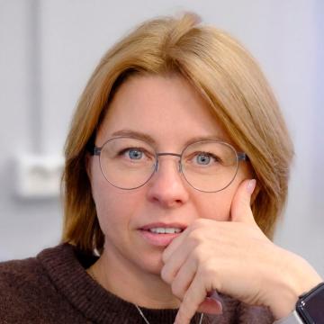 Юрьева Евгения Юрьевна