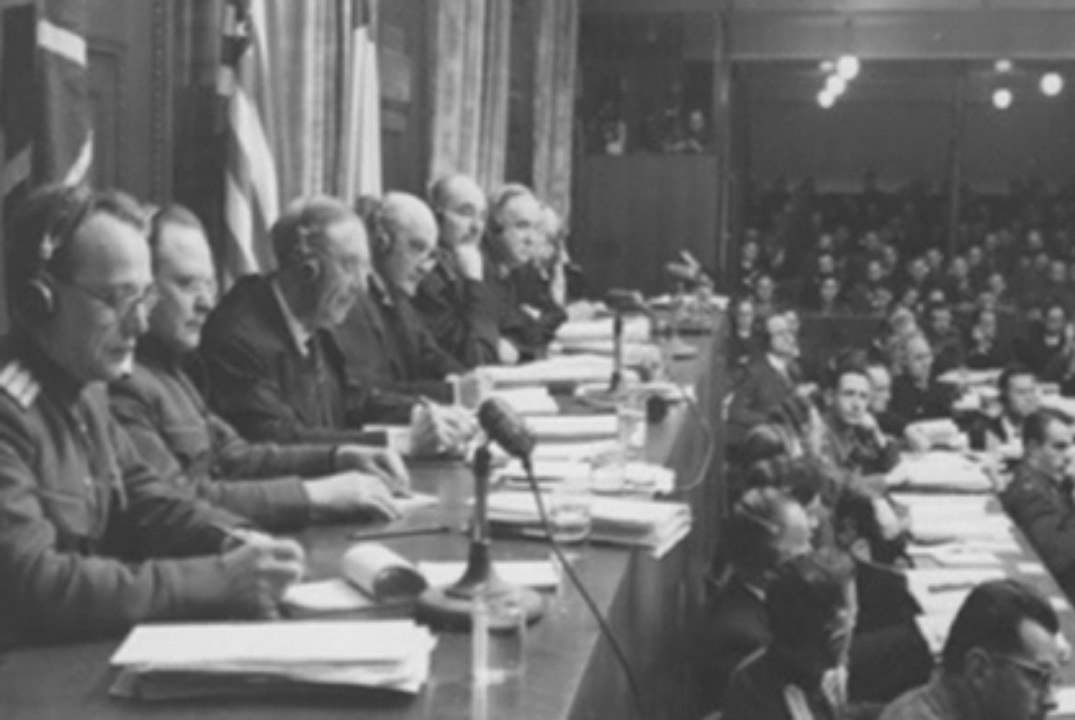 80-летие Нюрнбергского процесса 1945 -1946 гг. Значение Приговора МВТ в правоприменительной практике.