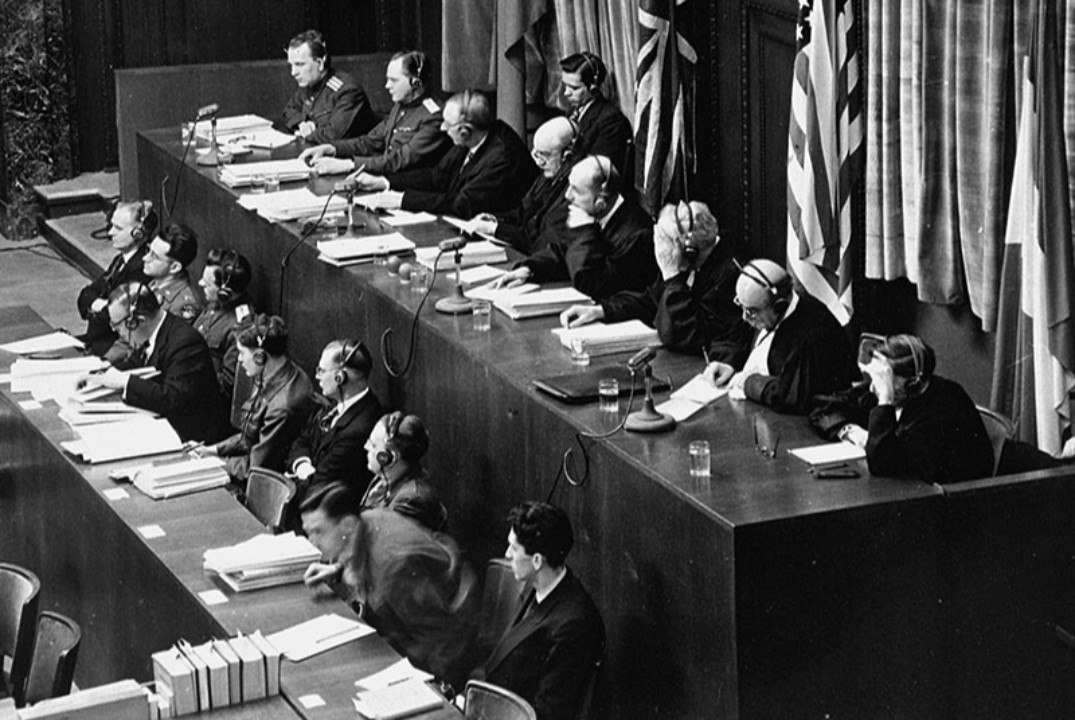 80-летие Нюрнбергского процесса 1945-46гг. Соответствие текста оглашенного в суде приговора МВТ в сборниках материалов.