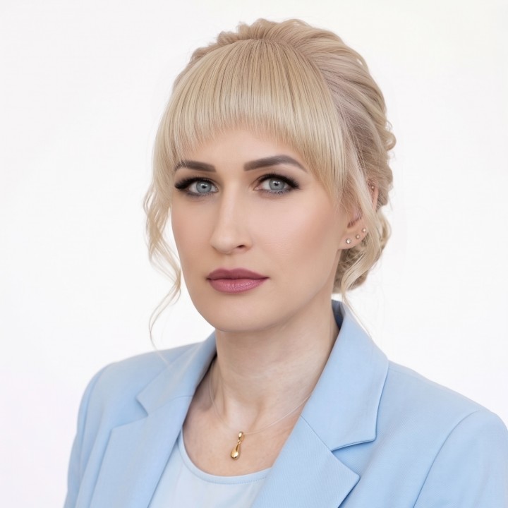 Елена Владимировна Волосова