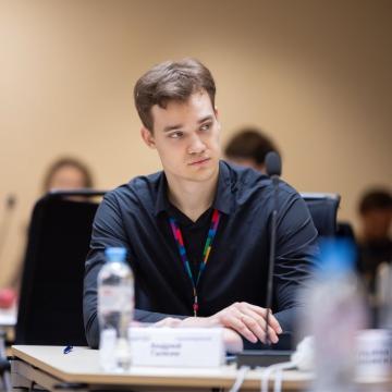 Андрей Сергеевич Галкин