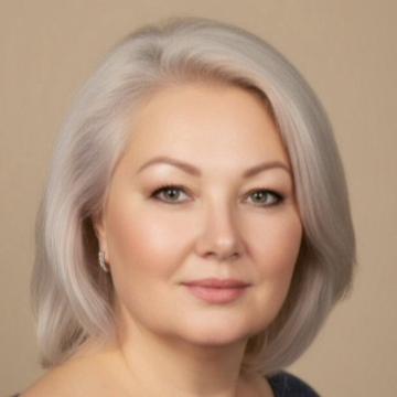 Светлана Вячеславовна Кади