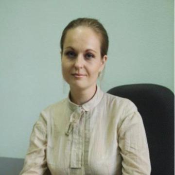 Наталья Белозерцева