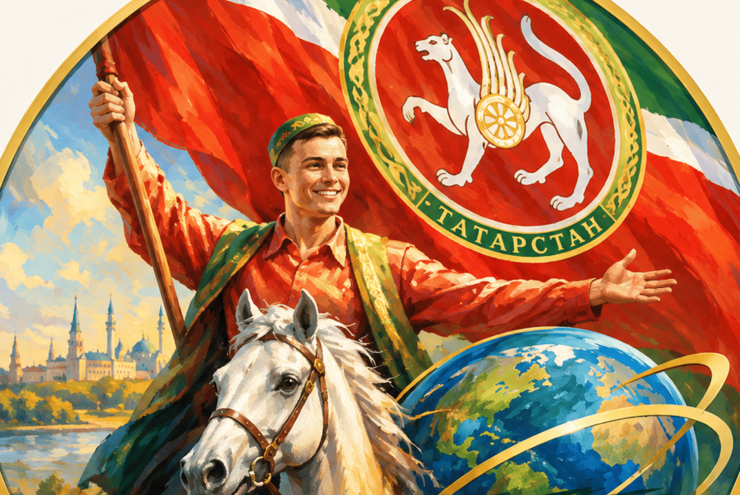 Татарский клуб "International Гаилэ"