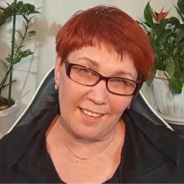 Светлана Марцева