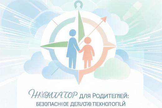 «Навигатор для родителей: безопасное детство в облаке тех...