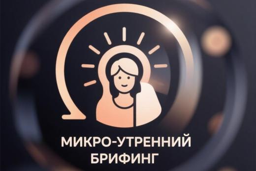 Микро-утренний брифинг: 15-секундные видео от воспитателя...