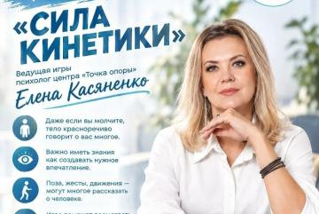 Игра «Сила кинетики»