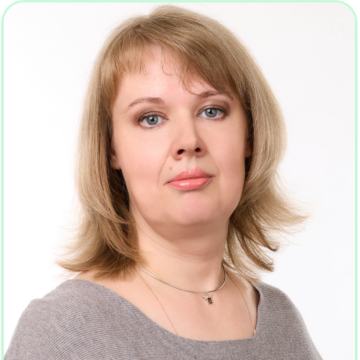 Анастасия Александровна Максименкова