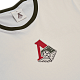 JOMA Футболка Х/Б TM10601D3121 (S)