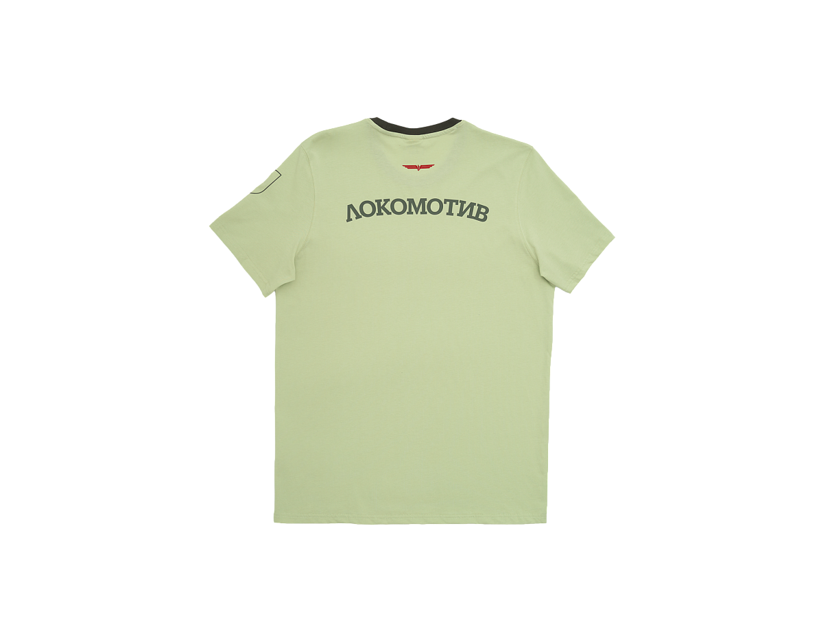 JOMA Футболка Х/Б TM10601D3101 (S)