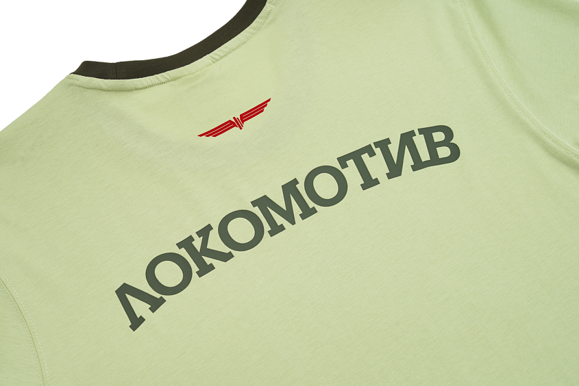 JOMA Футболка Х/Б TM10601D3101 (S)