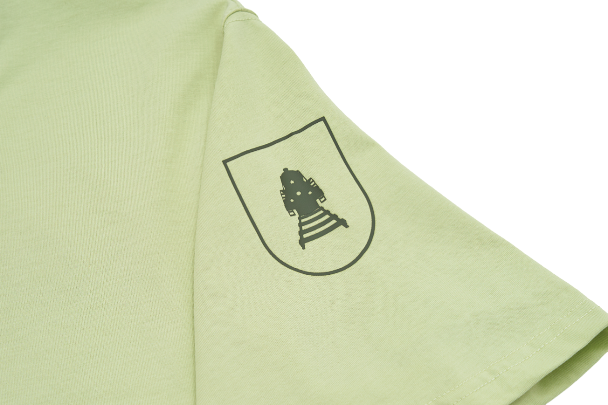JOMA Футболка Х/Б TM10601D3101 (S)