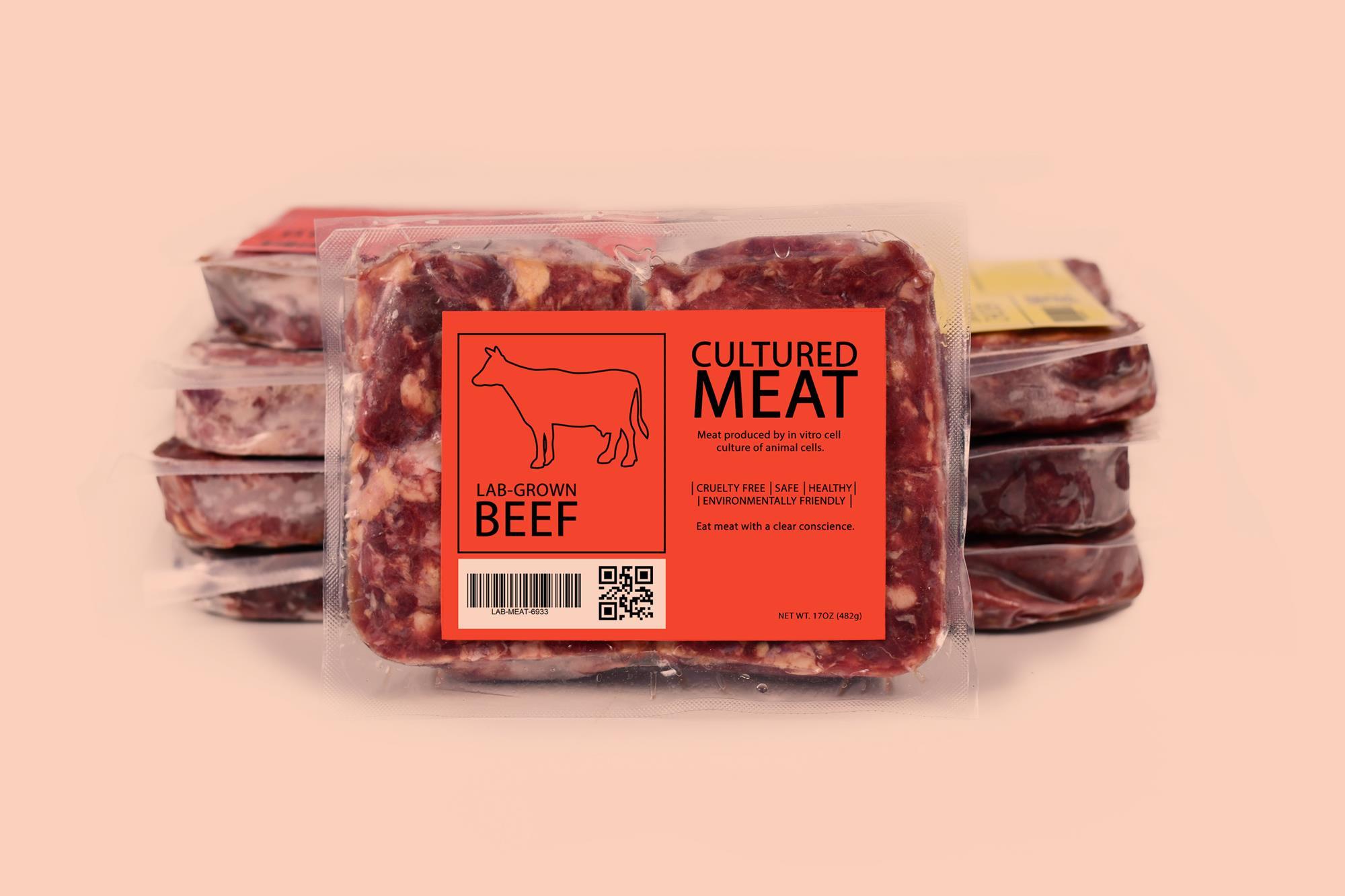 EcoMeat: еда из искусственного мяса