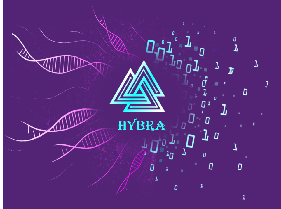 HYBRA - гибридный департамент, где ИИ работает в команде с людьми