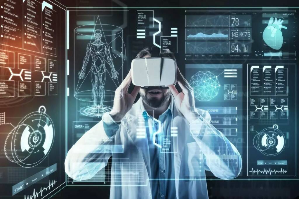VR-school для начинающих докторов