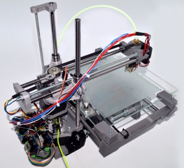 Логопедический 3D принтер