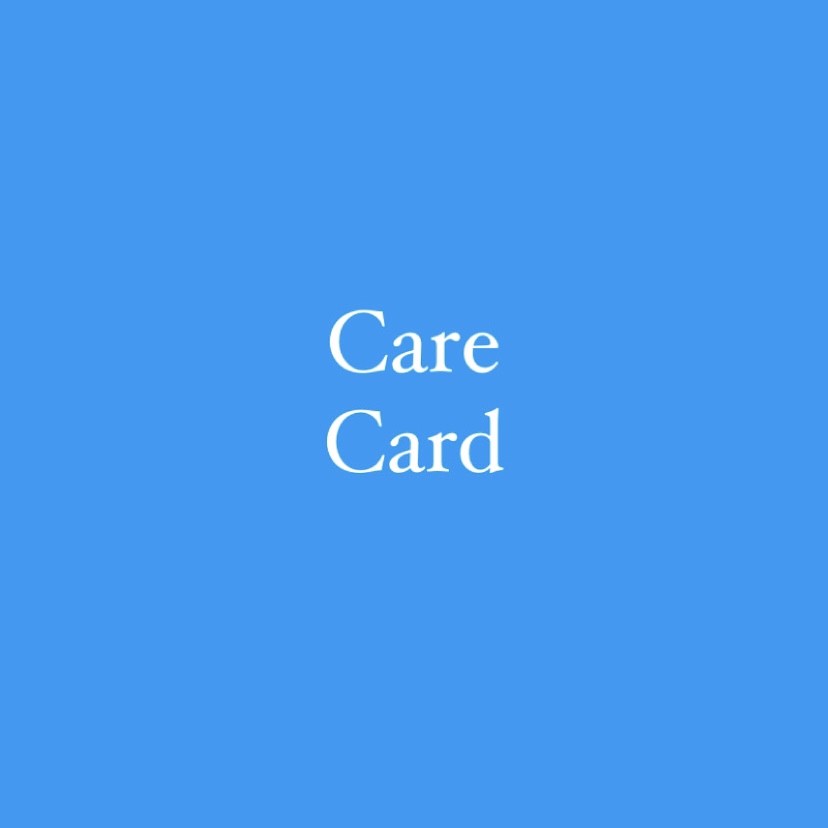 CareCard