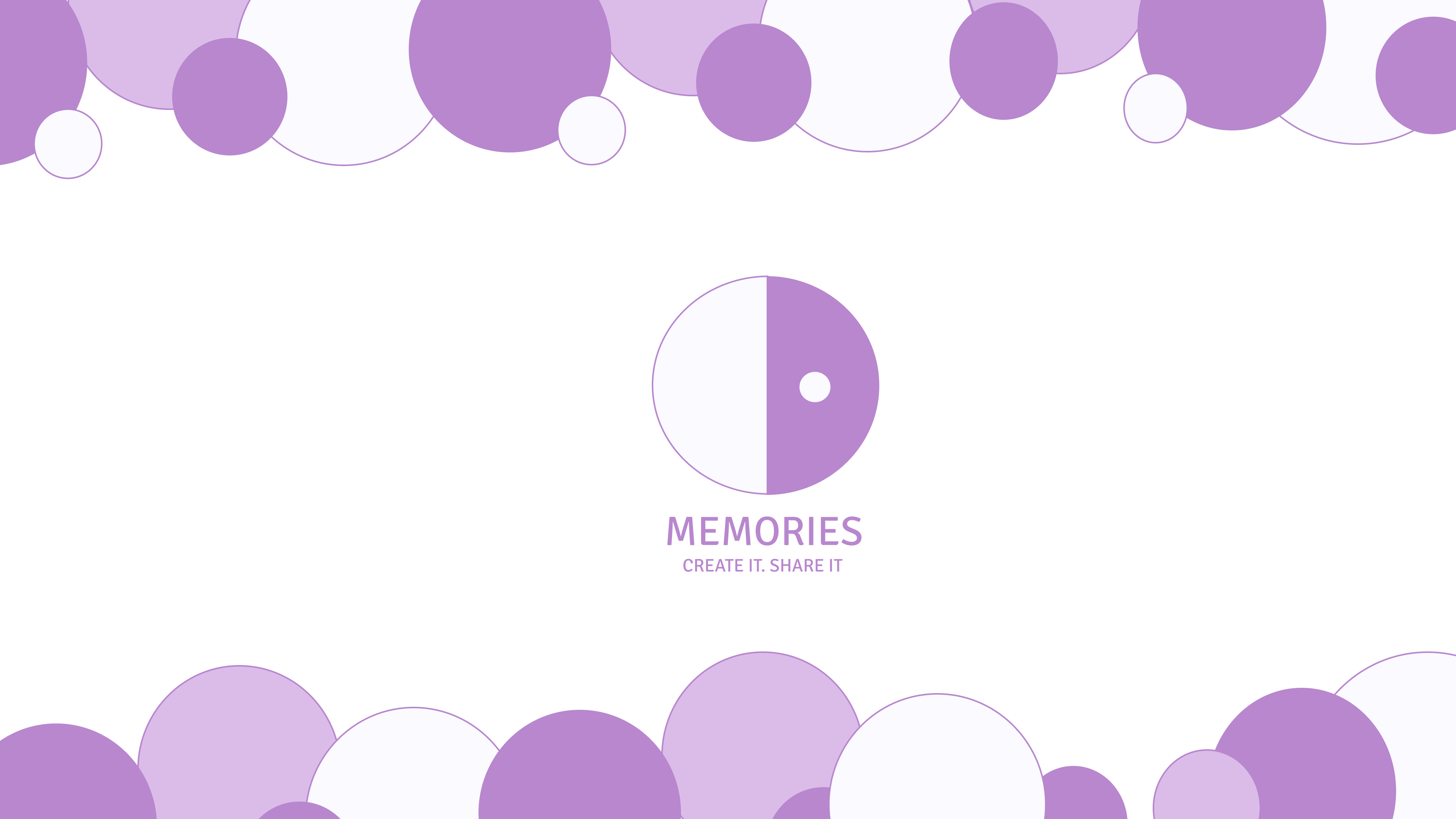 Социальный маркетплейс дизайна Memories