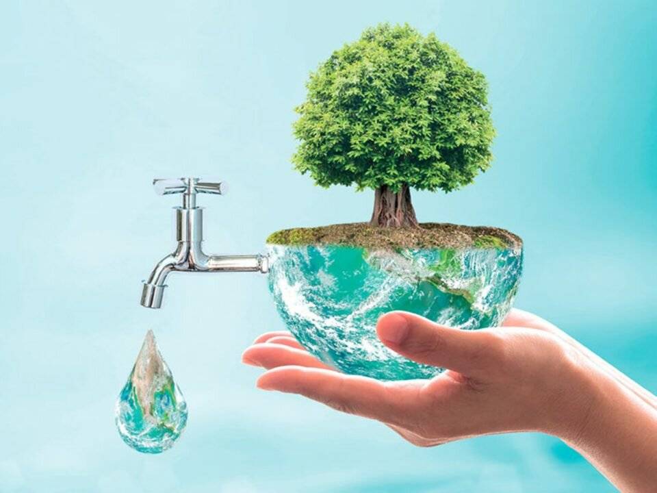 Рациональное использование водных ресурсов