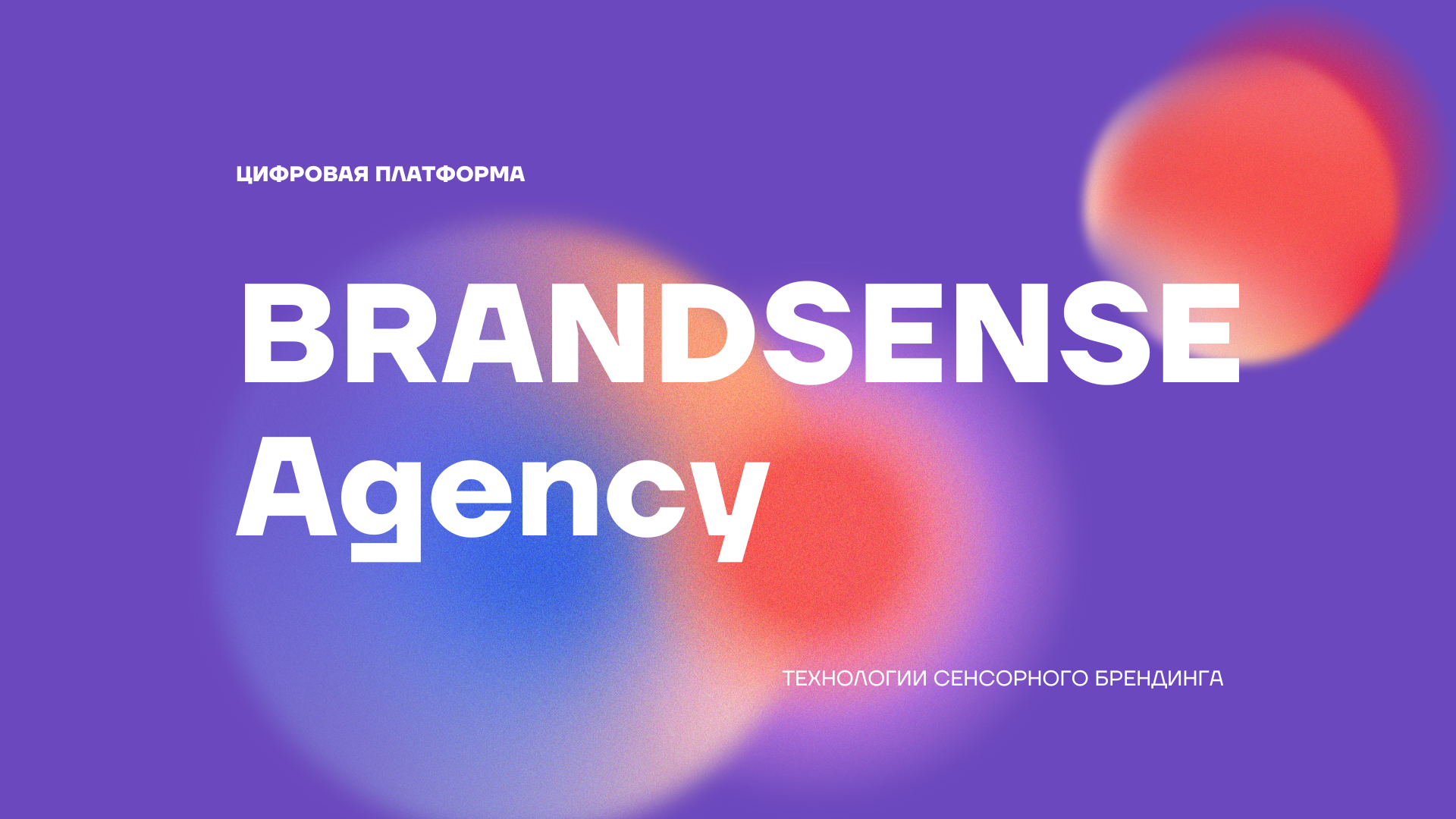 BRANDSENSE Agency