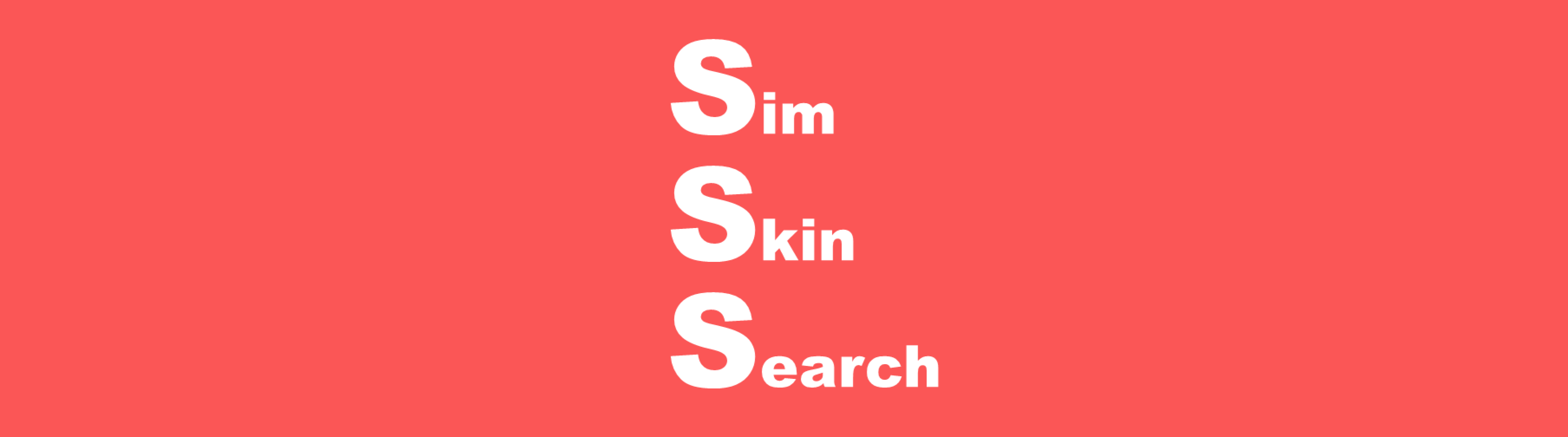 SimSkinSearch