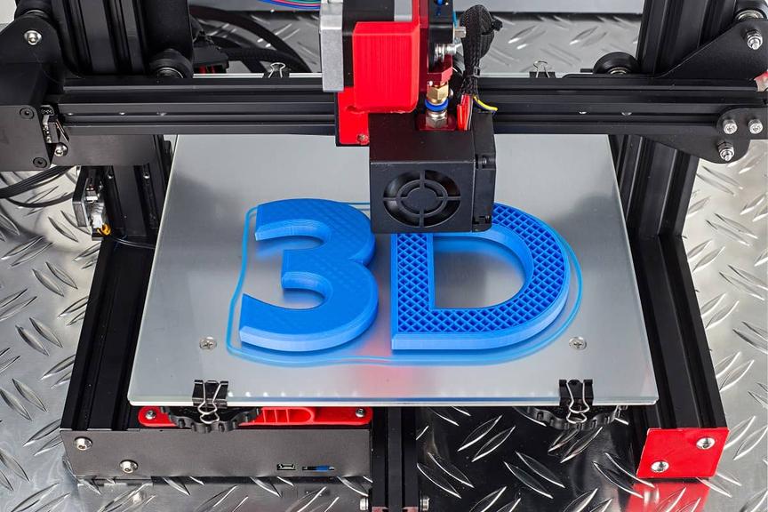 Производственная линия по переработке пластика в филамент для 3D-печати