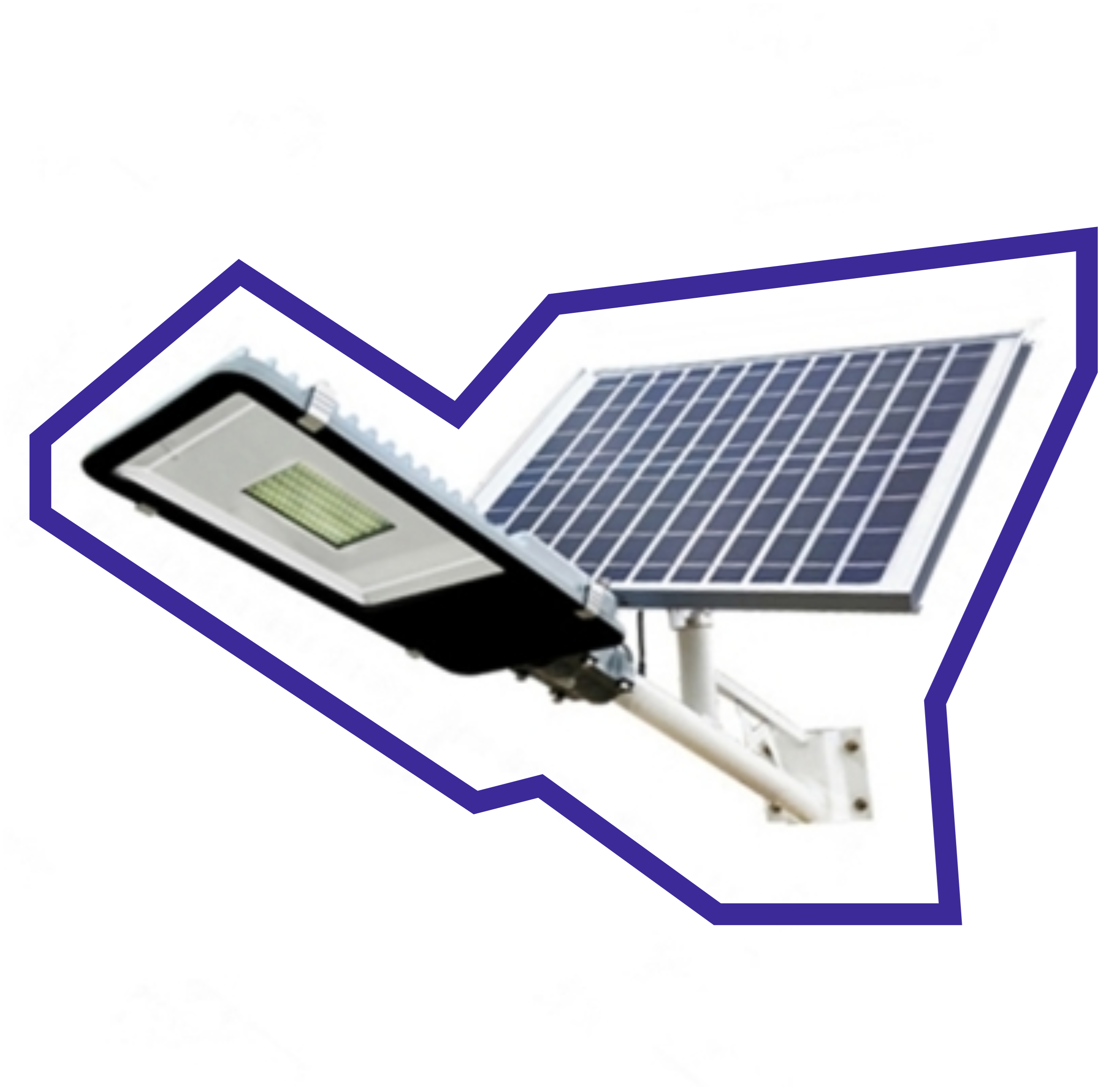 Разработка энергосберегающего светодиодного уличного светильника с системой автоматического ориентирования солнечных модулей на отечественной компонентной базе