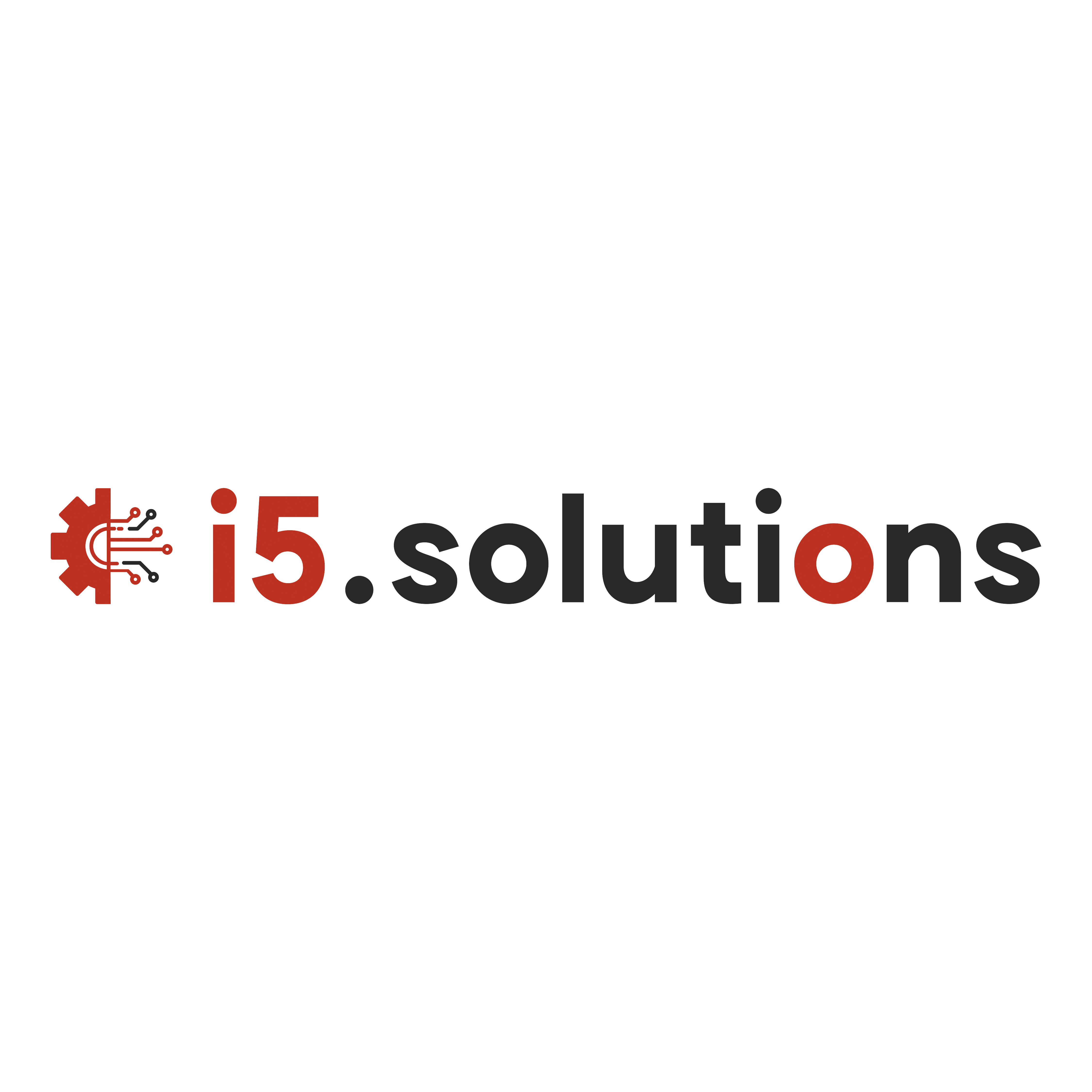 Интеллектуальная производственная платформа I5.Solutions