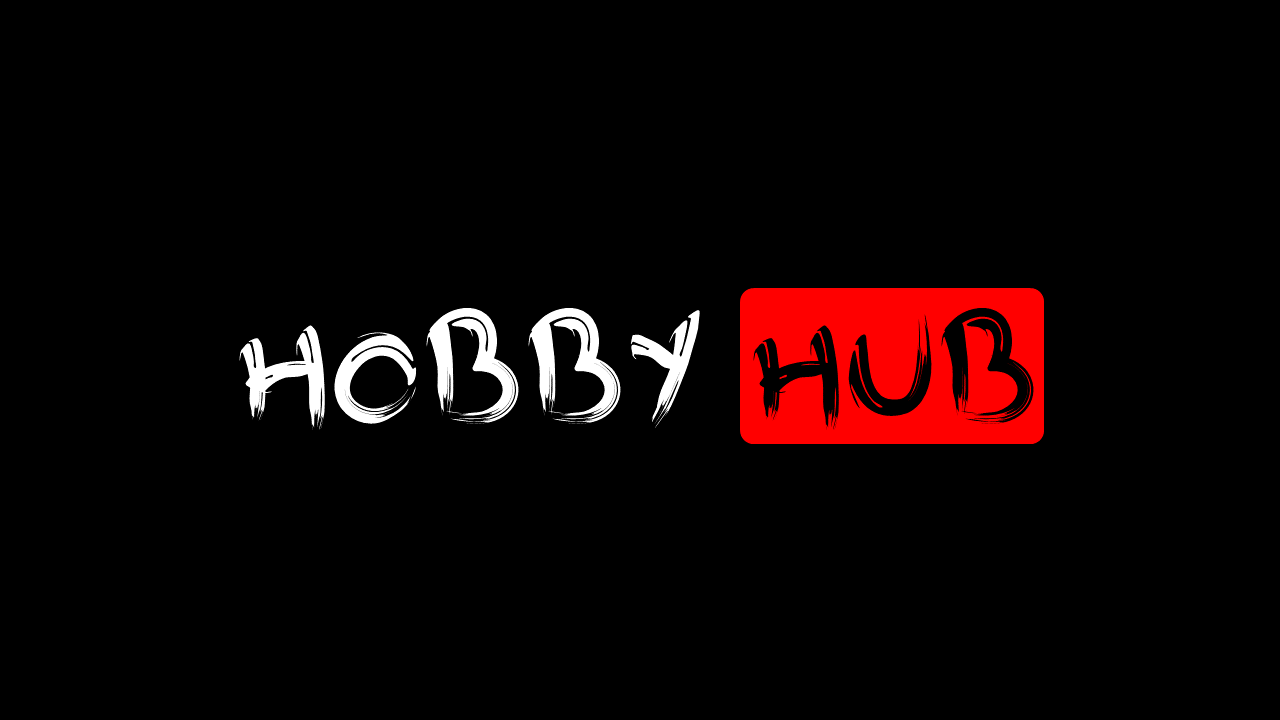 Hobby hub