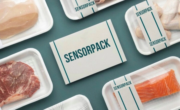 SensorPack - умные упаковочные материалы.