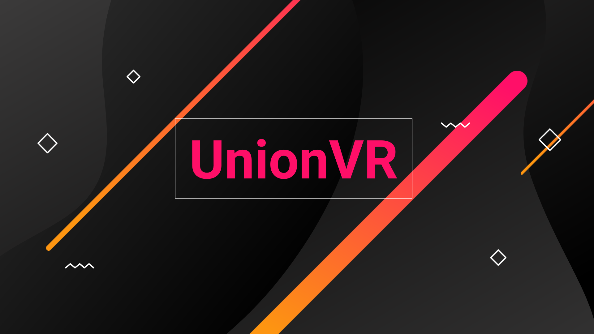 Образовательная VR платформа UnionVR