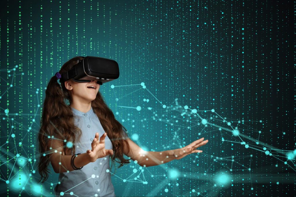 Применение VR-технологий в области медицины для людей с ограниченными возможностями.
