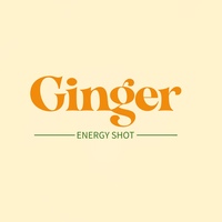 Ginger/energy shots
